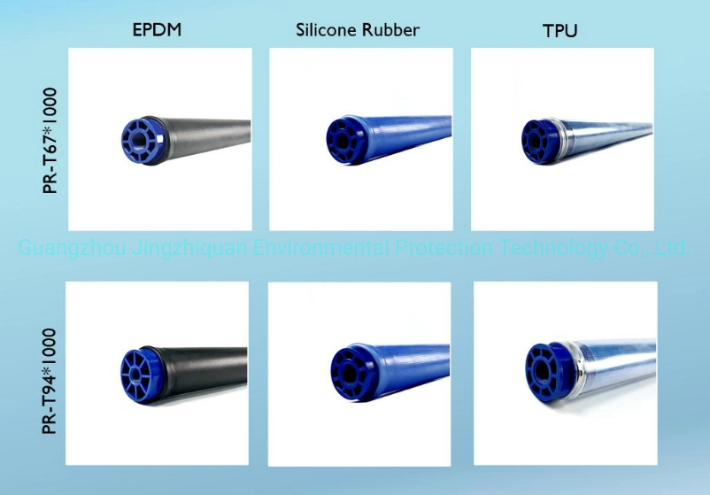 Micropore TPU Tube Diffuser for Wastewater Treatment