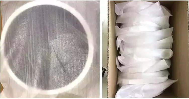Aeration Diffuser Membrane Disc Air Fine Bubble Diffuser for Industrial Sewage Treatment