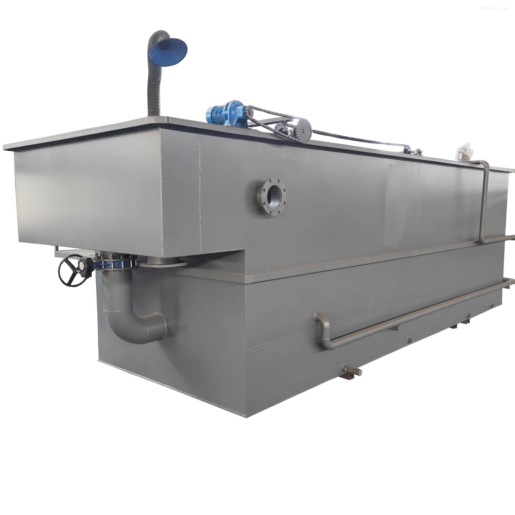 Multi-Function Packaging Machines Dissolved Air Flotation