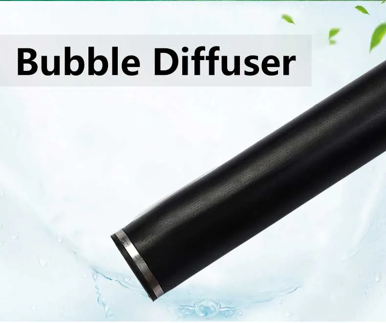 Flexible Membrane Micro Bubble Tube Diffuser for Industrial Wastewater Treatment
