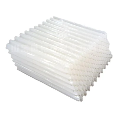 1000*1000mm PVC PP 소재 6각형 경사 청징제 라미네이트 플레이트 파이프 정착자 물 처리용 얇은 판자 청징제