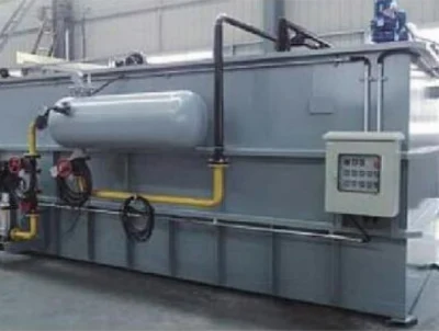폐수 처리 Daf 시스템 용해된 공기를 이용한 Daf 부유선광